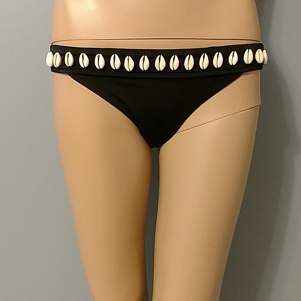 Seafolly Brazilian Bikini Bottoms